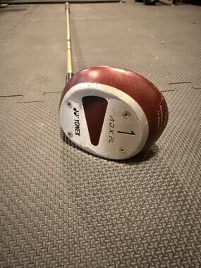 Yonex ADX-FL 1 Driver Graphite Shaft Right Handed Vintage Golf Club